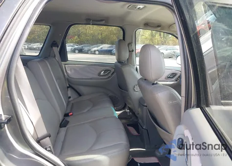 2002 Mazda Tribute Es V6/Lx V6 from USA, damaged, VIN 4F2CU09162KM44567